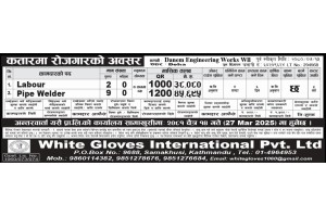 DANEM ENGINEERING WORKS ADD