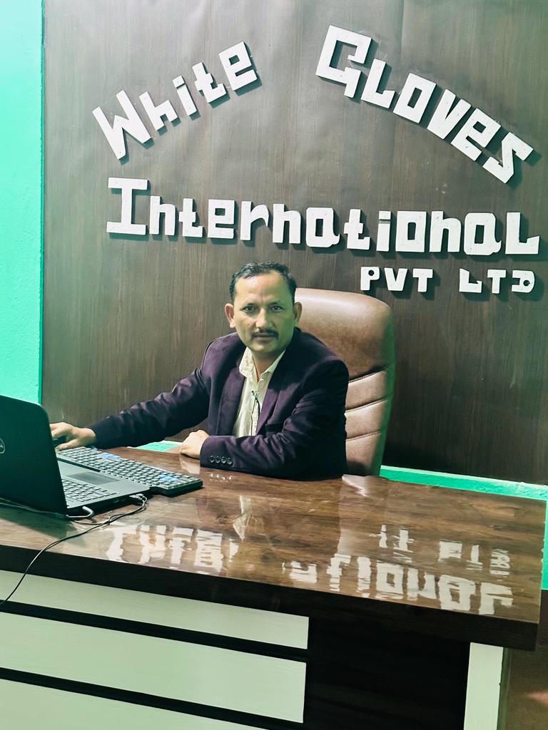 MESSAGE FROM THE BRANCH DIRECTOR (JHAPA)