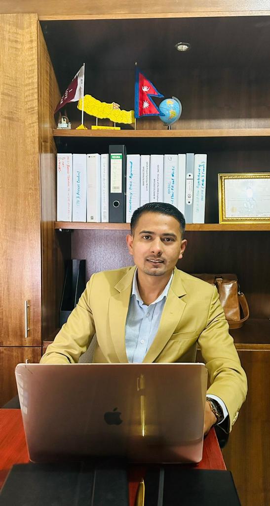 Message from The Group CEO